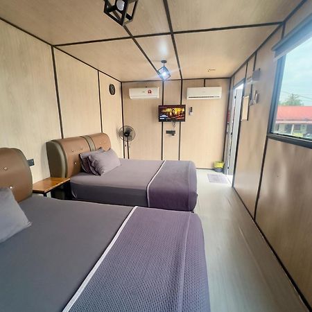 Padang Besar Gray Cabin ภายนอก รูปภาพ