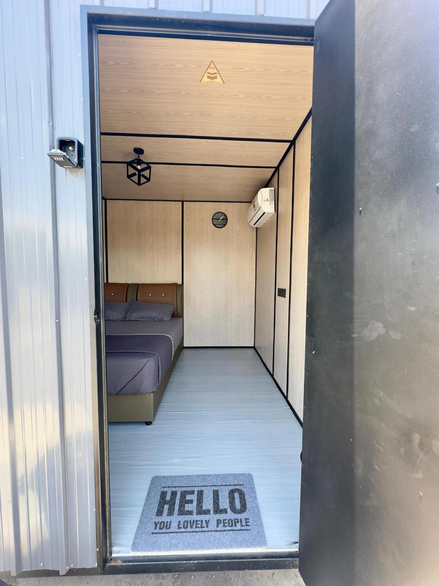 Padang Besar Gray Cabin ภายนอก รูปภาพ