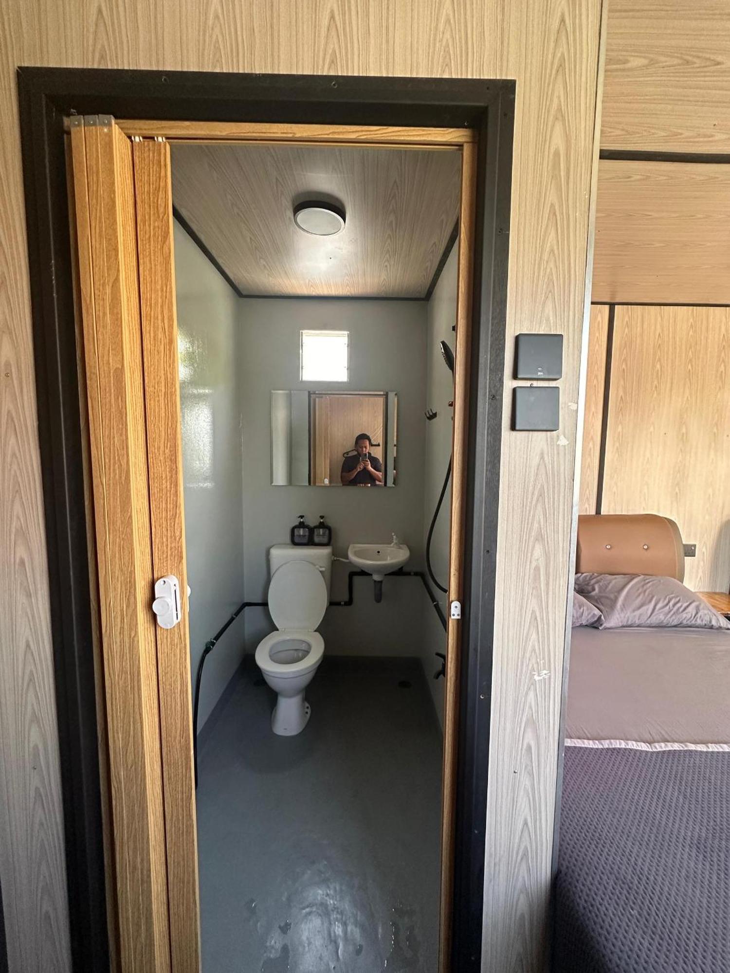 Padang Besar Gray Cabin ภายนอก รูปภาพ