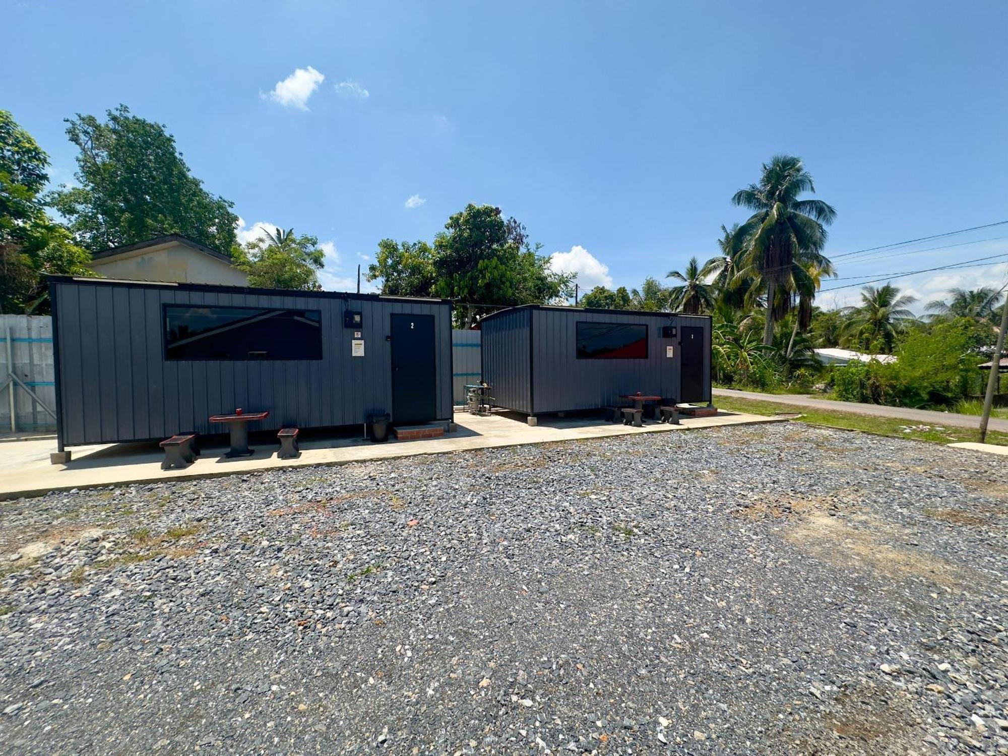 Padang Besar Gray Cabin ภายนอก รูปภาพ