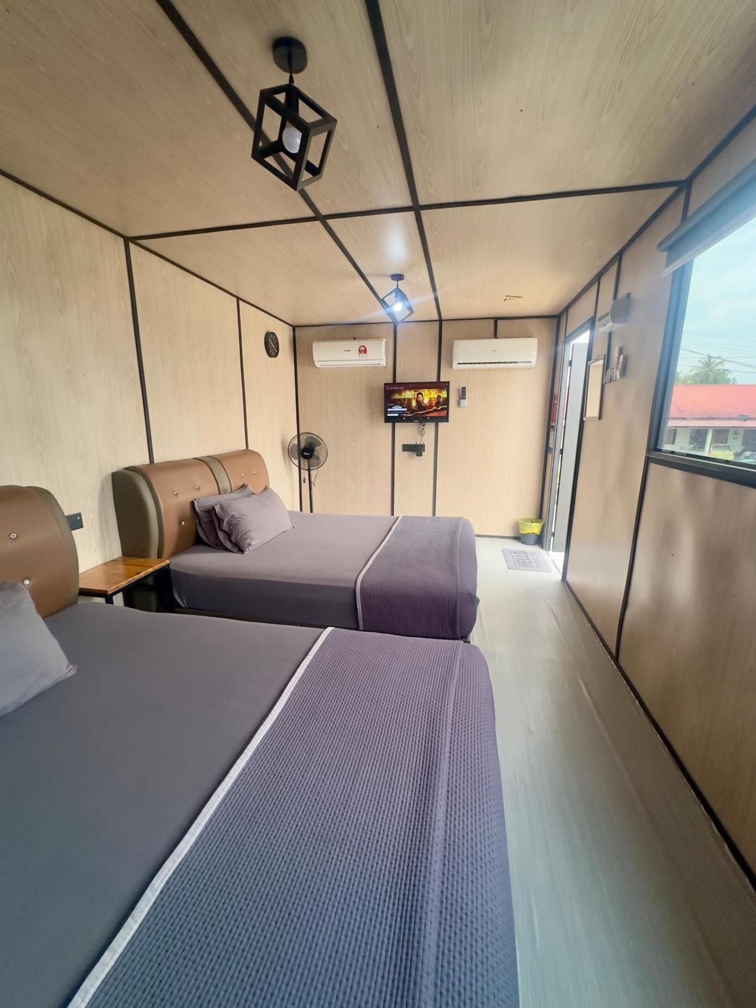 Padang Besar Gray Cabin ภายนอก รูปภาพ